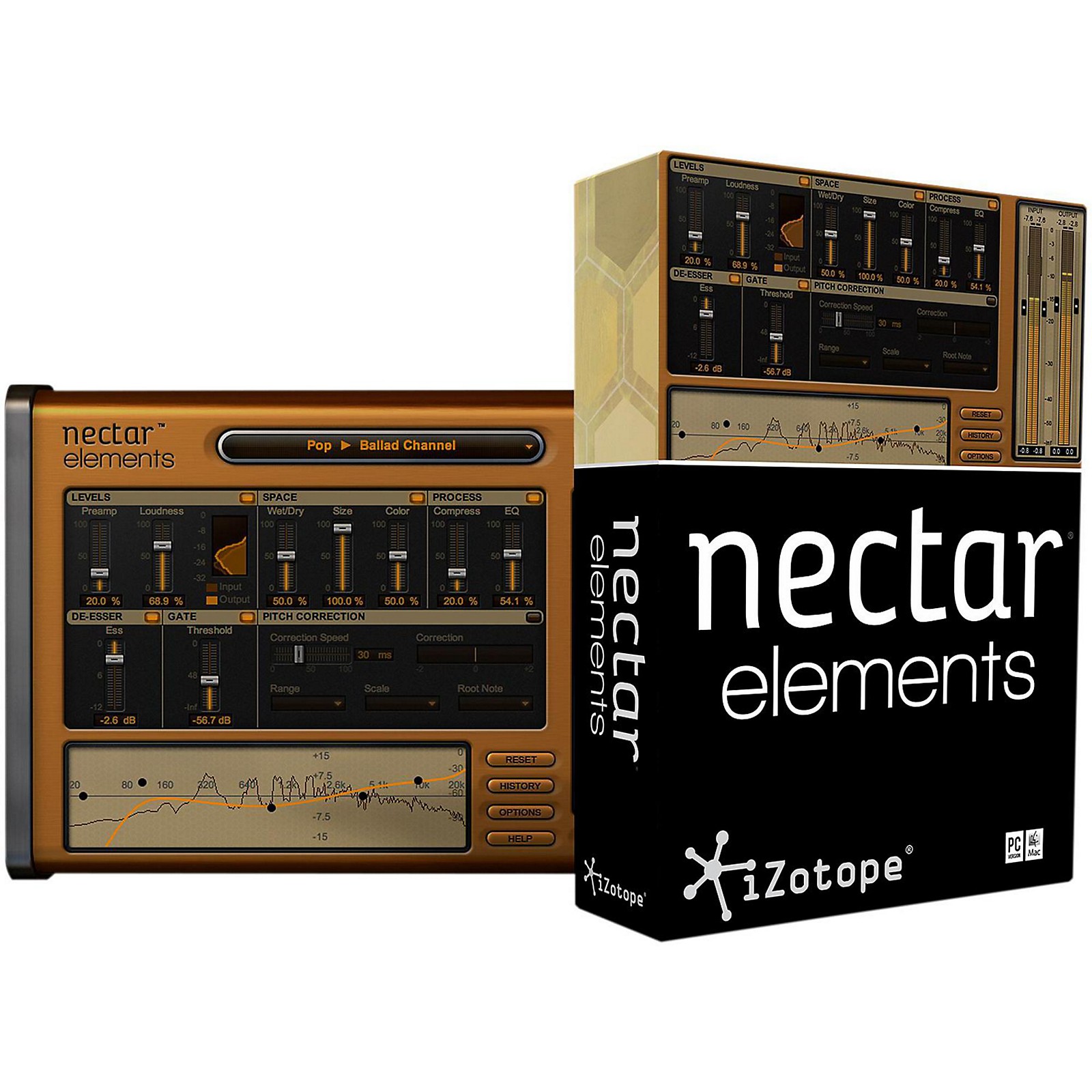 iZotope Nectar Plus 4.0.0 download the new version for windows